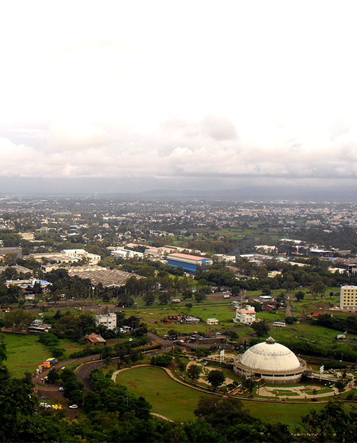 about nashik